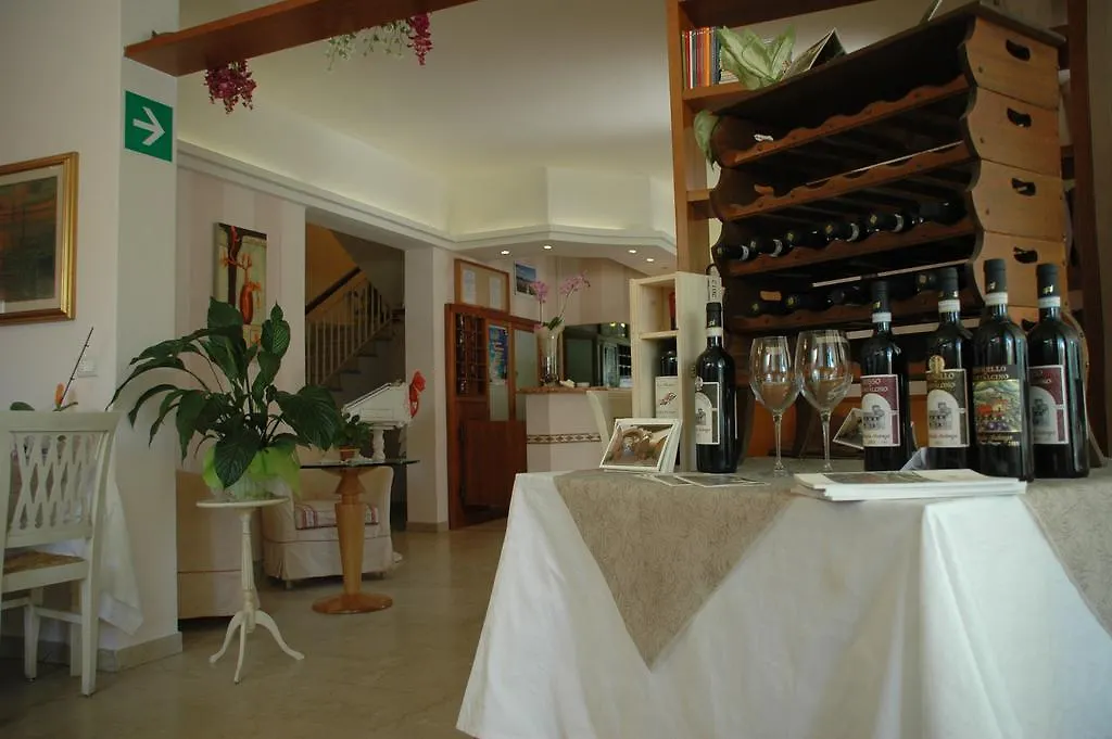 Hotel Ristorante La Terrazza Lido di Camaiore