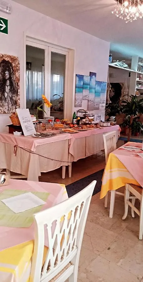 ***  Hotel Ristorante La Terrazza 利多迪卡马约雷 意大利