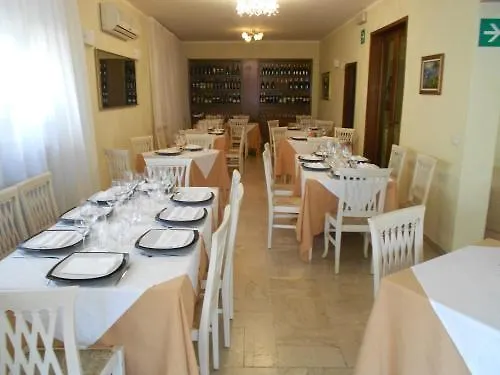Hotel Ristorante La Terrazza 利多迪卡马约雷 意大利
