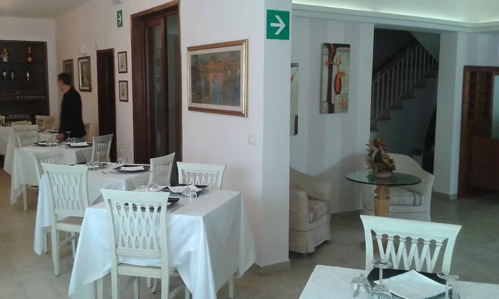 Hotel Ristorante La Terrazza 利多迪卡马约雷