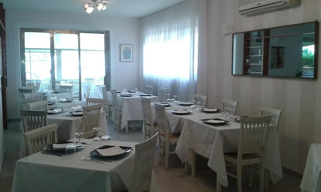 Hotel Ristorante La Terrazza 利多迪卡马约雷