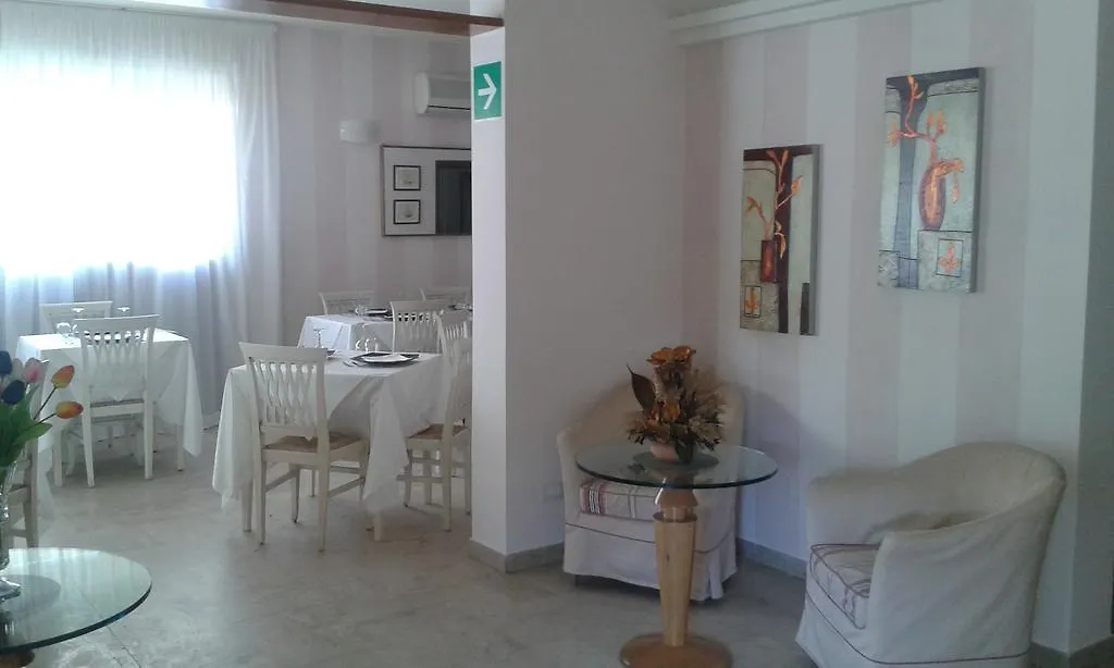 Hotel Ristorante La Terrazza 利多迪卡马约雷 3*,