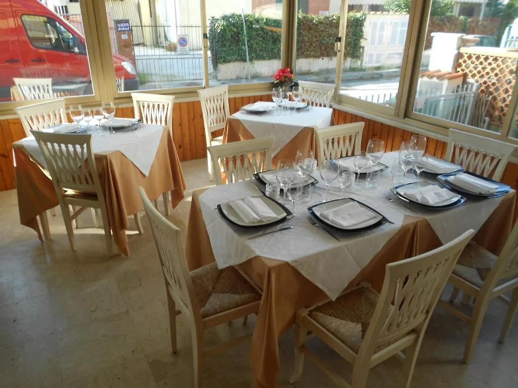 Hotel Ristorante La Terrazza 利多迪卡马约雷 意大利